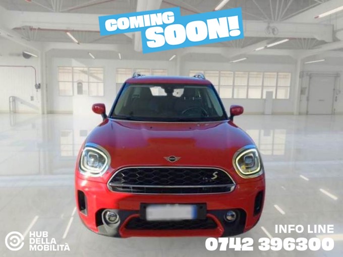 MINI Mini 1.5 Cooper SE Business Countryman ALL4